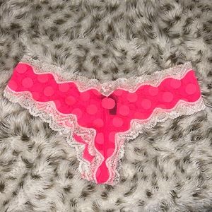 Victoria’s Secret Cheeky